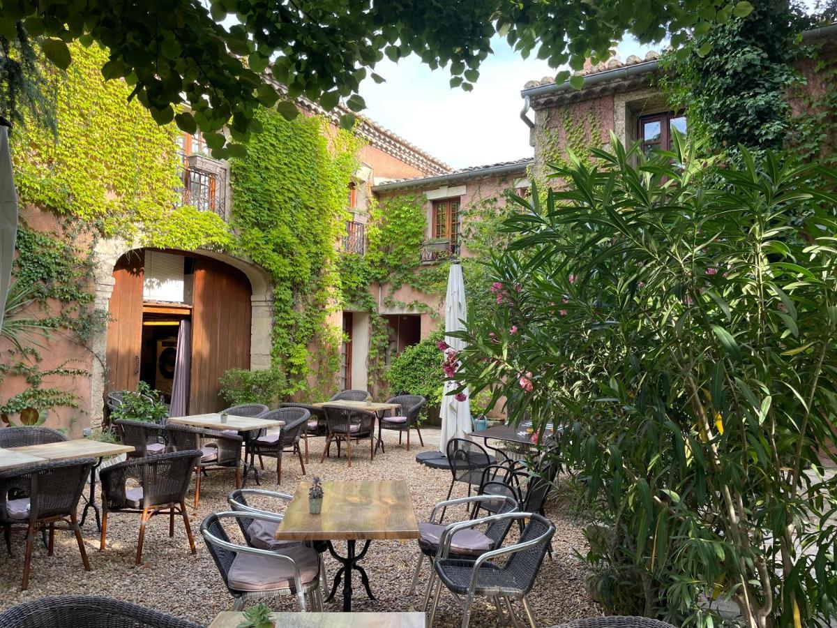 La Passiflore Vergèze Exterior foto