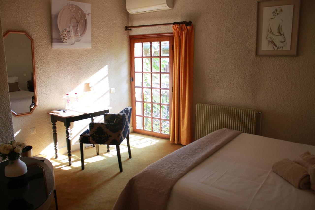 La Passiflore Vergèze Exterior foto