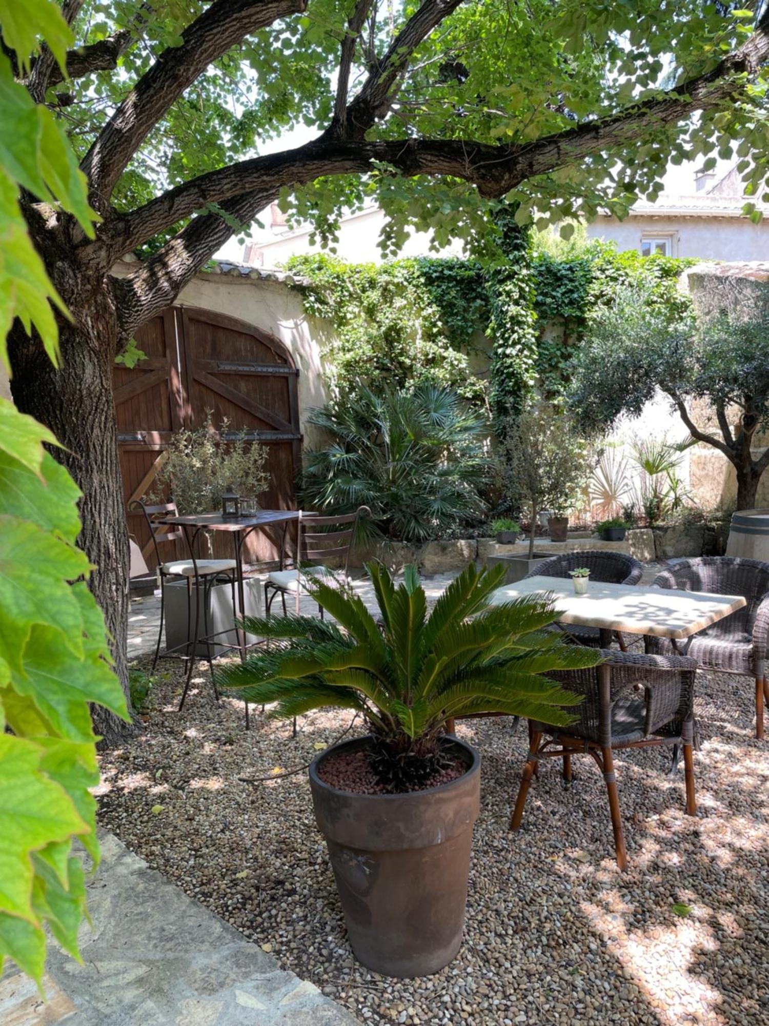 La Passiflore Vergèze Exterior foto
